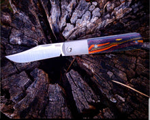 Load image into Gallery viewer, Pena Barlow Custom &quot;Nightfire&quot; G-Carta Scales

