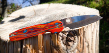 Load image into Gallery viewer, Flame On Spyderco Smock
